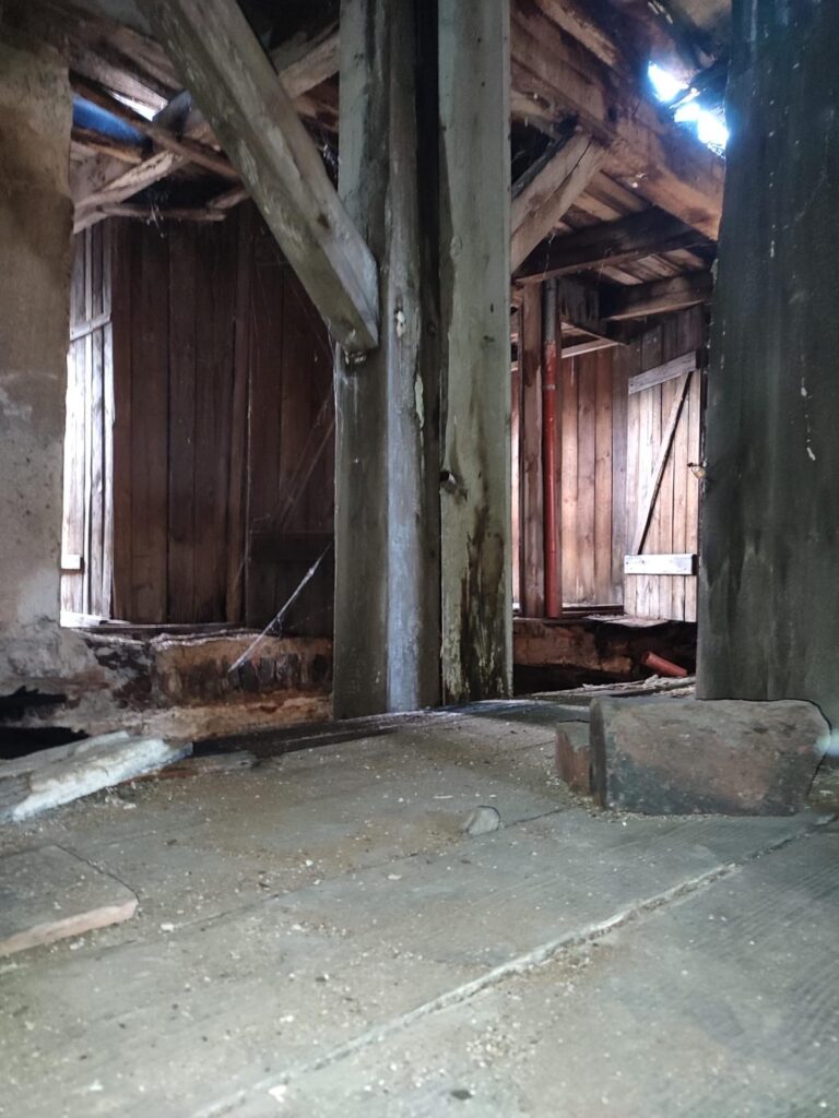 Modernisierung eines historischen Gebäudes in Görlitz