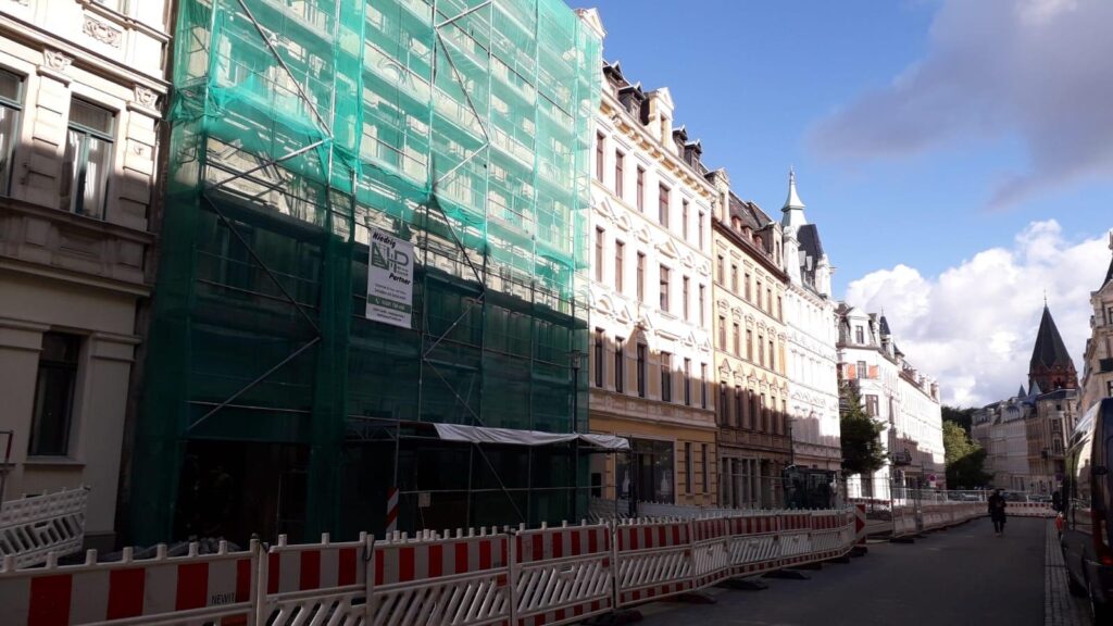 Entkernung der Ferienwohnungen LK38 Görlitz